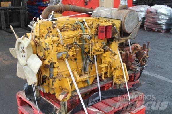 Komatsu 6 cyl/S6D Silniki