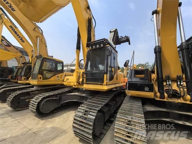 Komatsu PC 300-8 Koparki gąsienicowe
