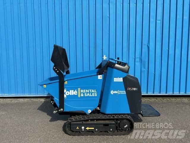 Hinowa HS 701E Wozidła kolebkowe