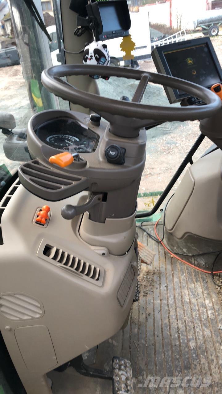 John Deere 6145R Ciągniki rolnicze