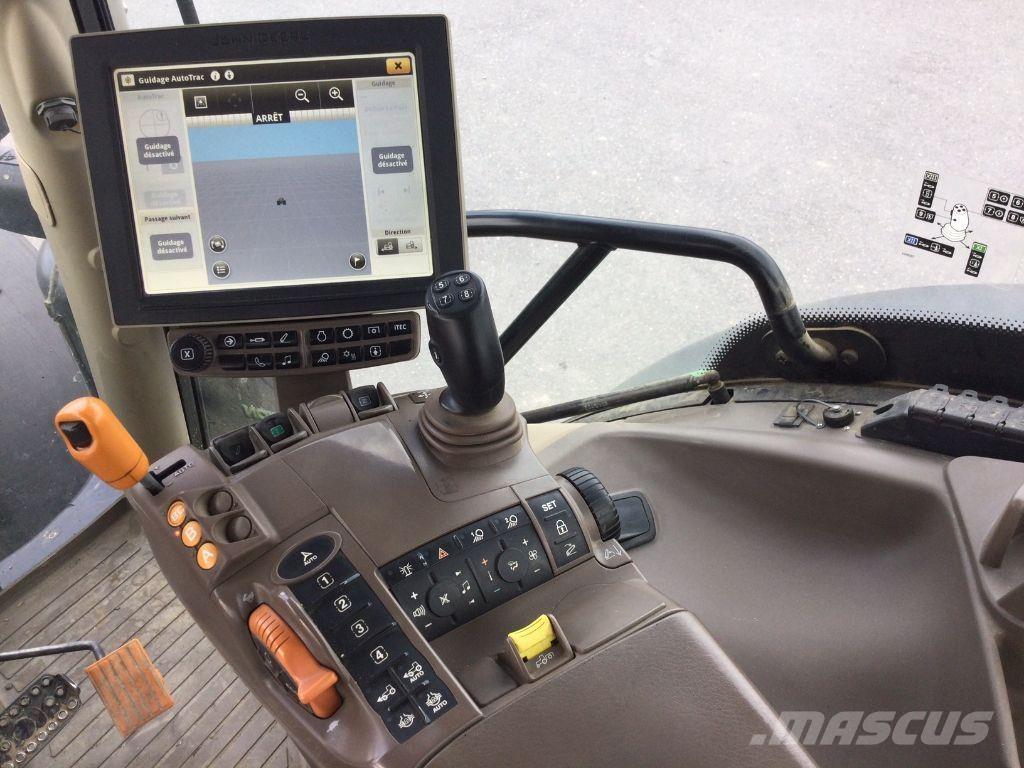 John Deere 6145R Ciągniki rolnicze
