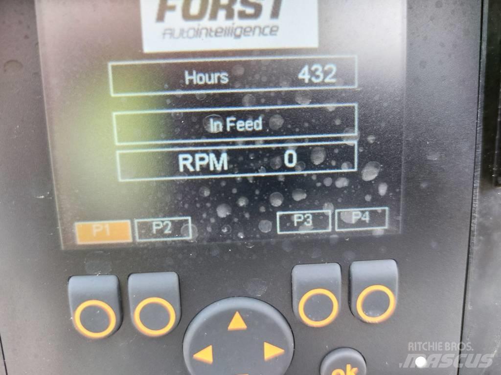 Forst ST6P Rębaki