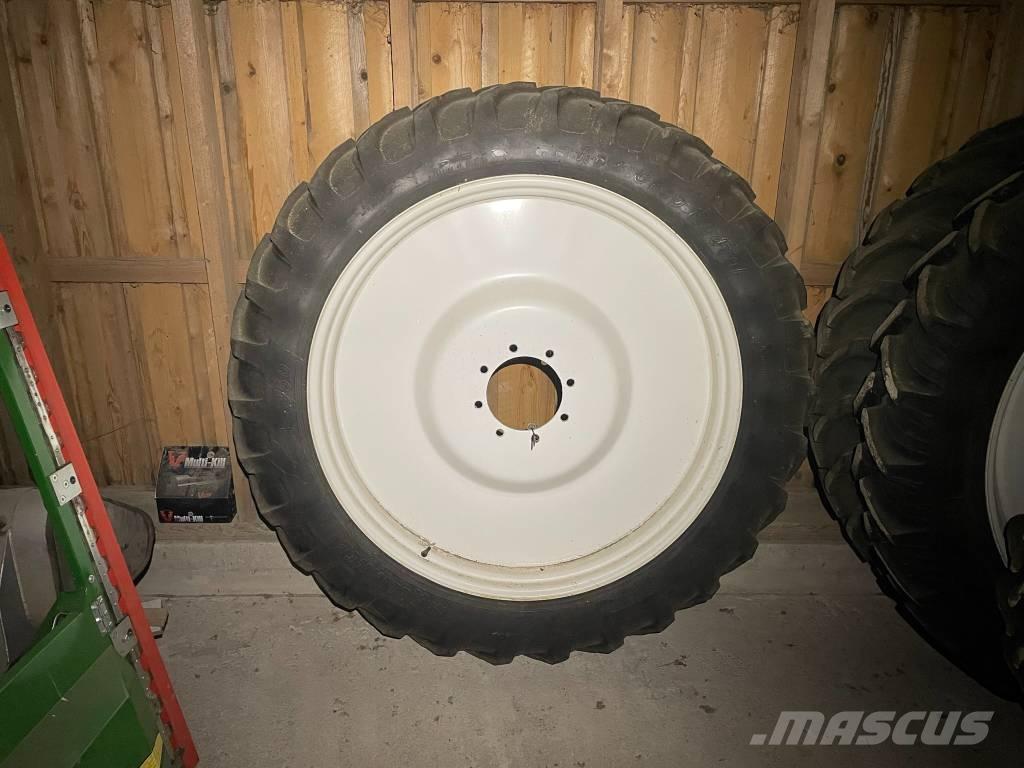 Bargam Fox 3700 Opryskiwacze zaczepiane