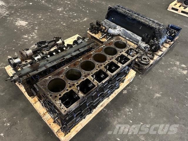 Cummins ISME420-30 Silniki