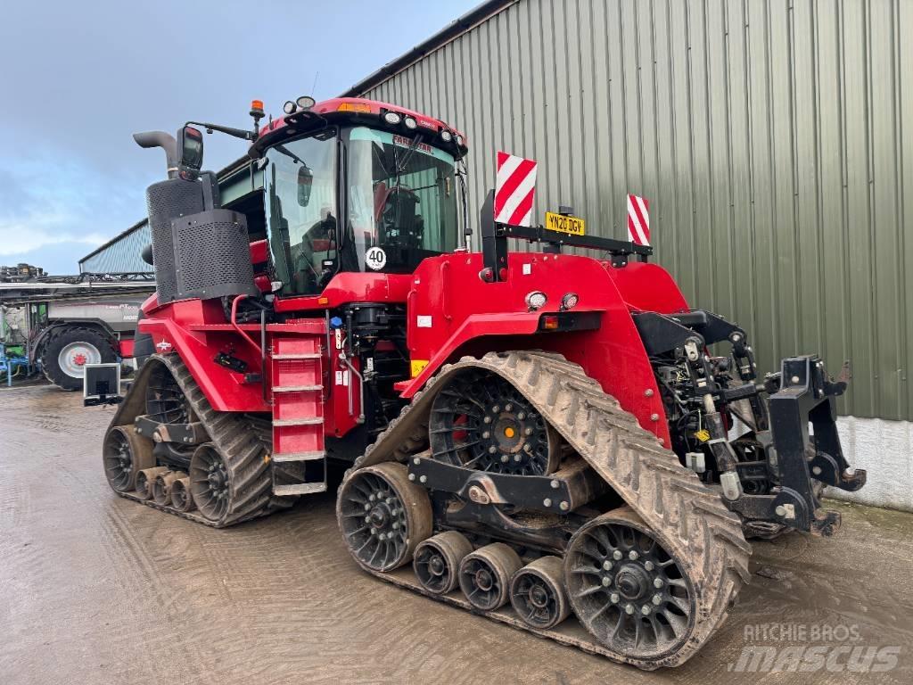 Case IH quadtrac 500 Ciągniki rolnicze