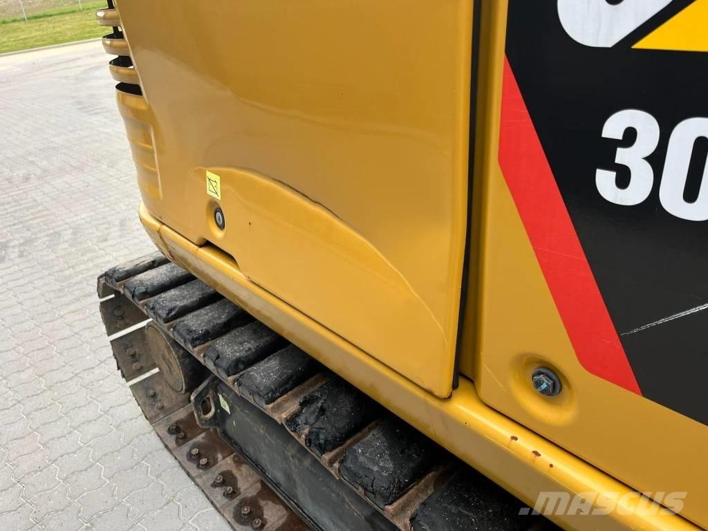 CAT 308 E CR Midikoparki  7t - 12t