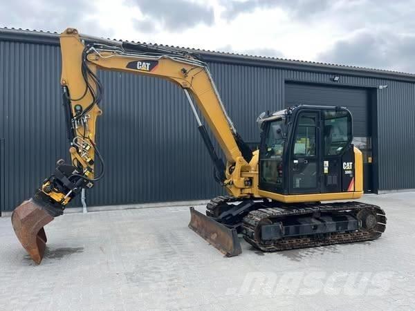 CAT 308 E CR Midikoparki  7t - 12t
