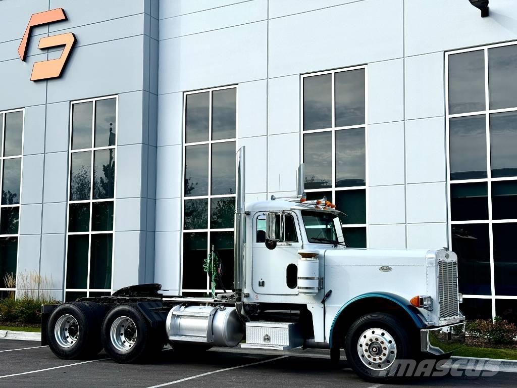 Peterbilt 379 Ciągniki siodłowe