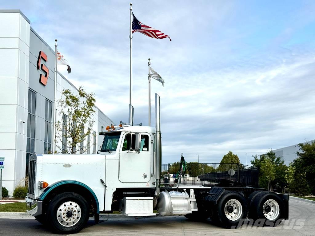 Peterbilt 379 Ciągniki siodłowe