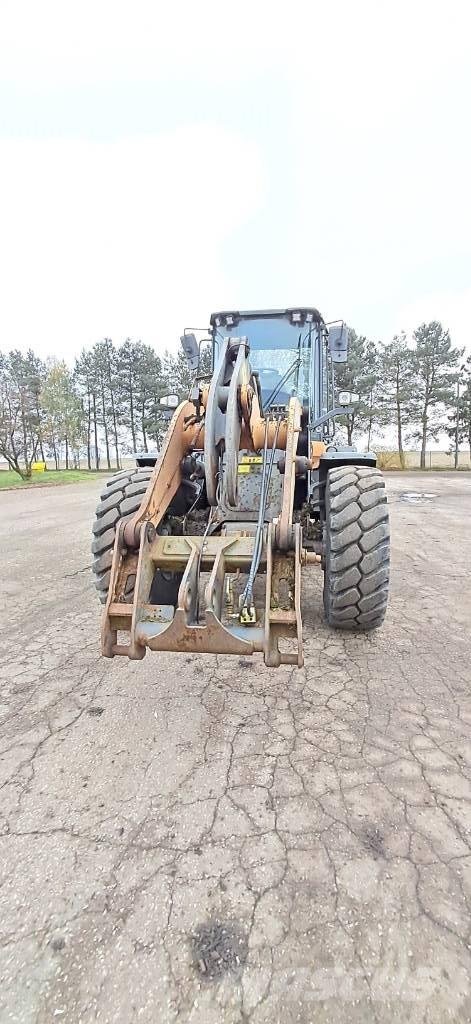 CASE 721 G Ładowarki kołowe