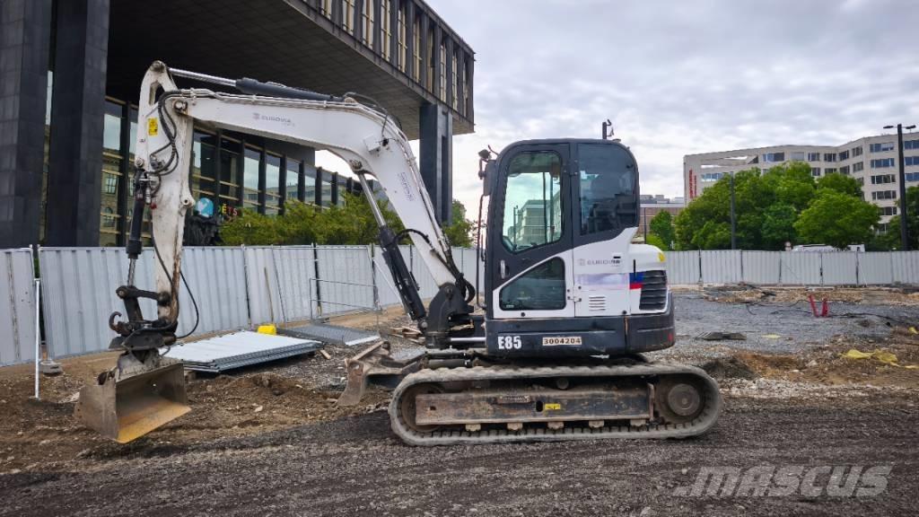 Bobcat E 85 Midikoparki  7t - 12t