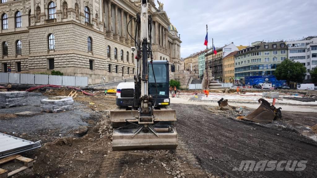 Bobcat E 85 Midikoparki  7t - 12t