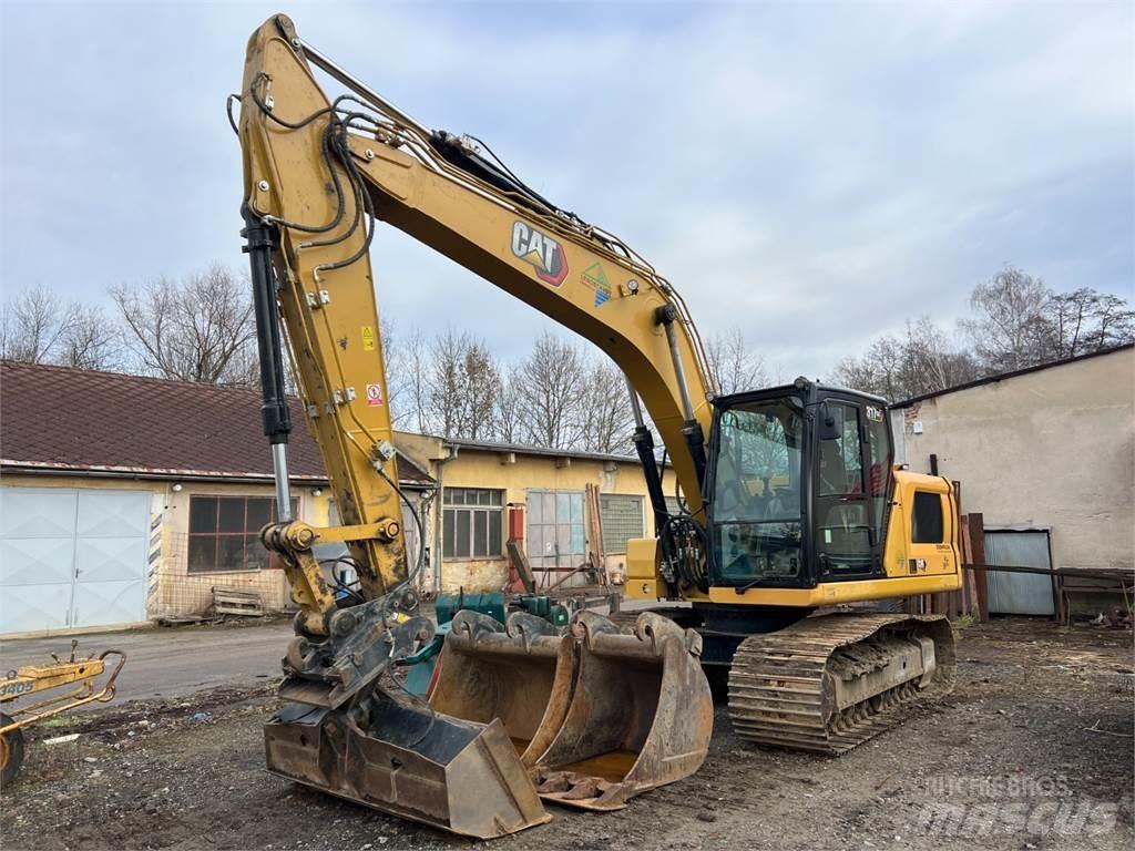 CAT 317GC Maszyny budowlane - Inne