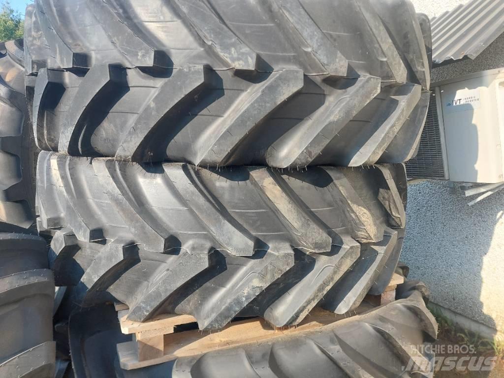 Michelin 540 65 38 Opony, koła i felgi