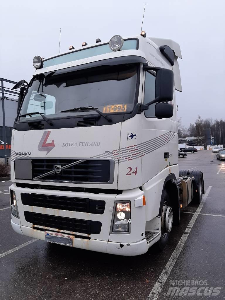 Volvo FH 13 Ciągniki siodłowe