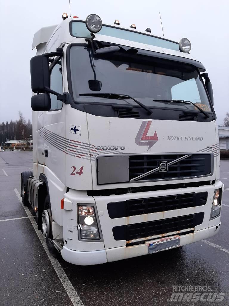Volvo FH 13 Ciągniki siodłowe