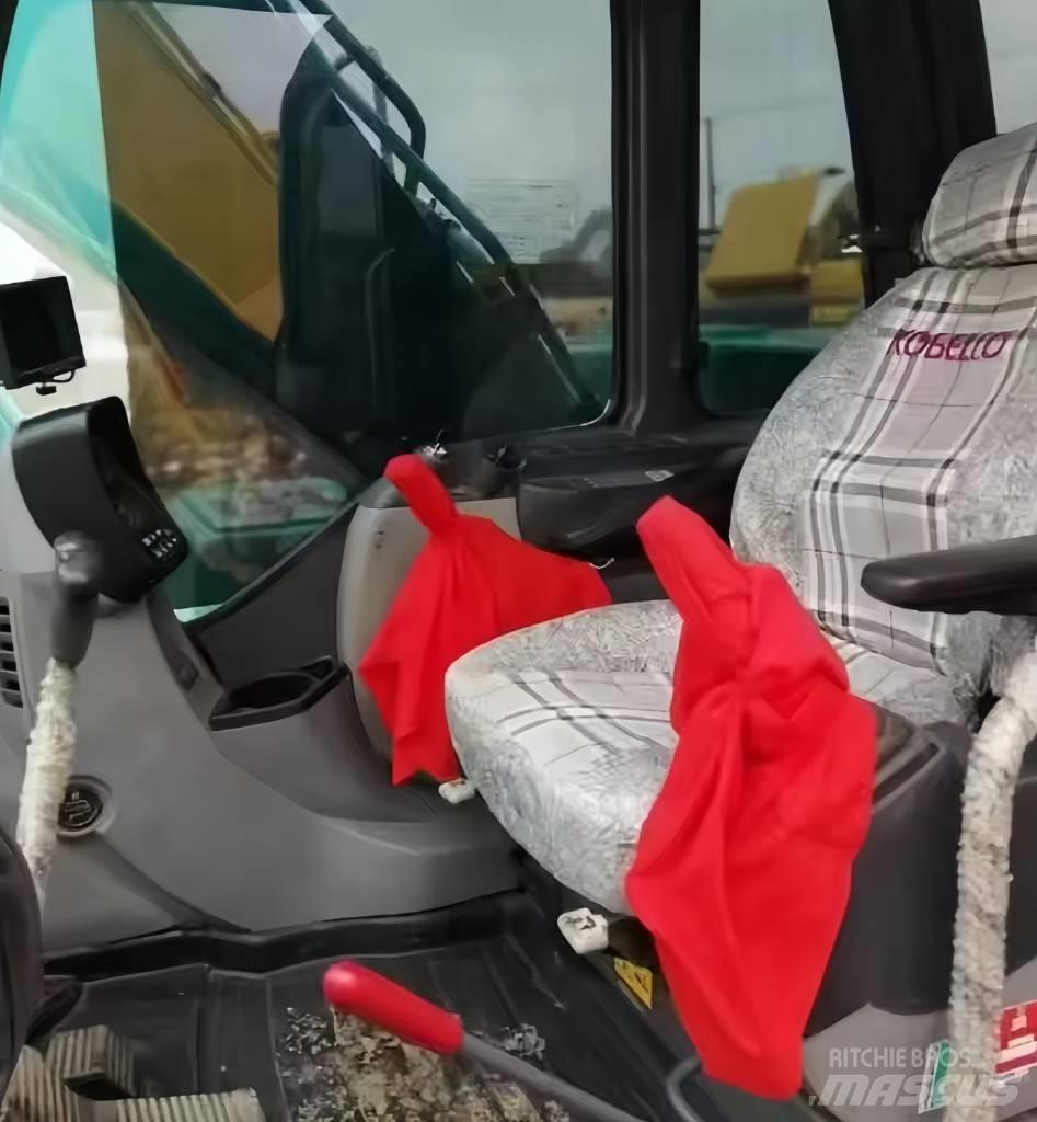 Kobelco SK 210 Koparki gąsienicowe