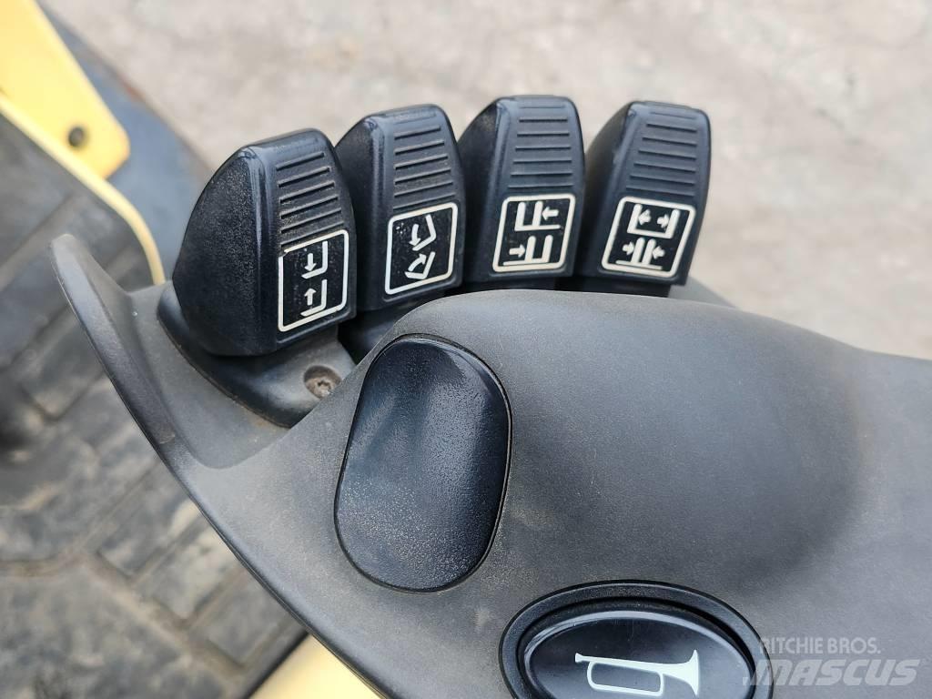 Hyster H 50 FT Wózki widłowe inne