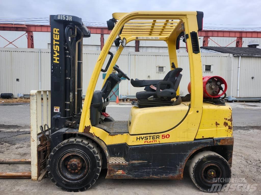 Hyster H 50 FT Wózki widłowe inne