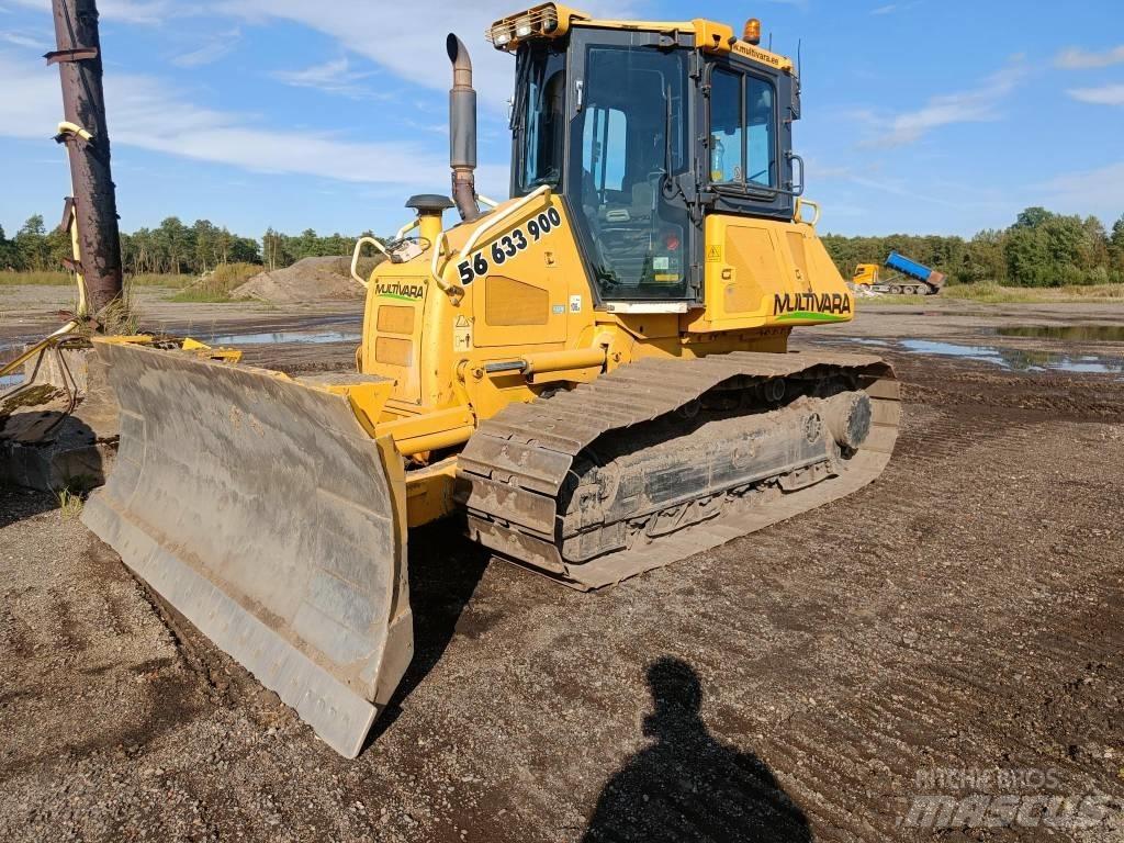 Komatsu D51PX-22 Spycharki gąsienicowe