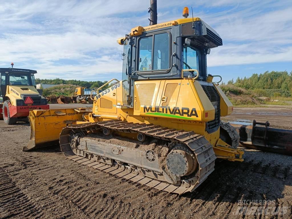 Komatsu D51PX-22 Spycharki gąsienicowe