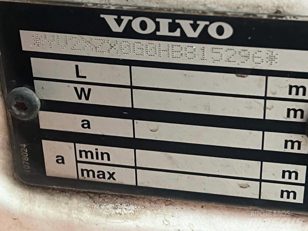 Volvo FM 450 Wywrotki