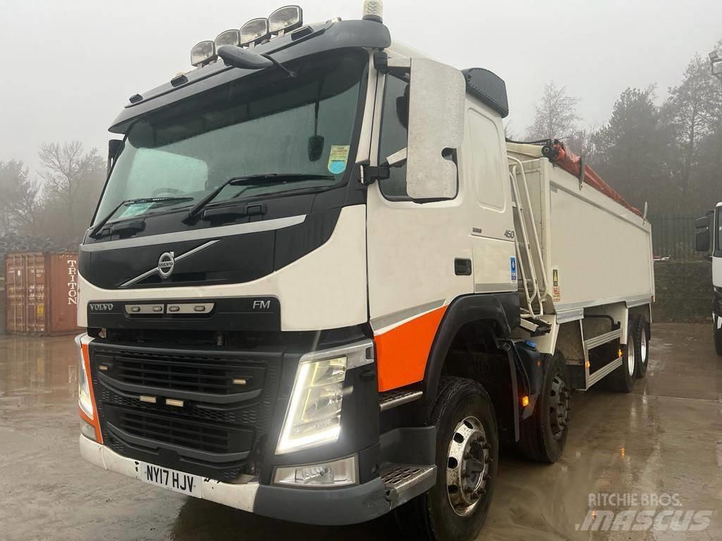 Volvo FM 450 Wywrotki