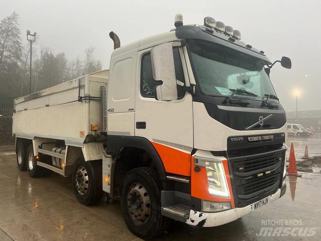Volvo FM 450 Wywrotki