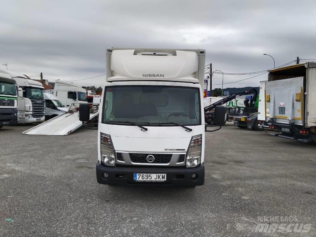 Nissan CABSTAR 35.14 Samochody chłodnie