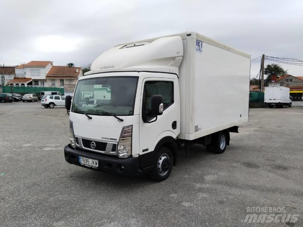 Nissan CABSTAR 35.14 Samochody chłodnie