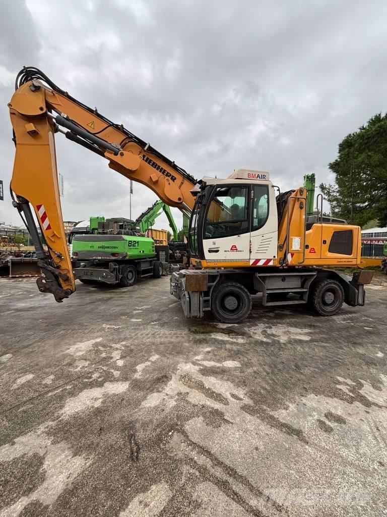 Liebherr LH 24 M Koparki przeładunkowe