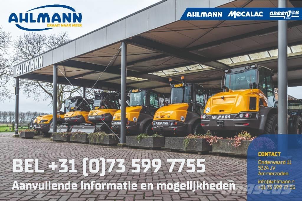 Mecalac 8 MCR Koparki gąsienicowe