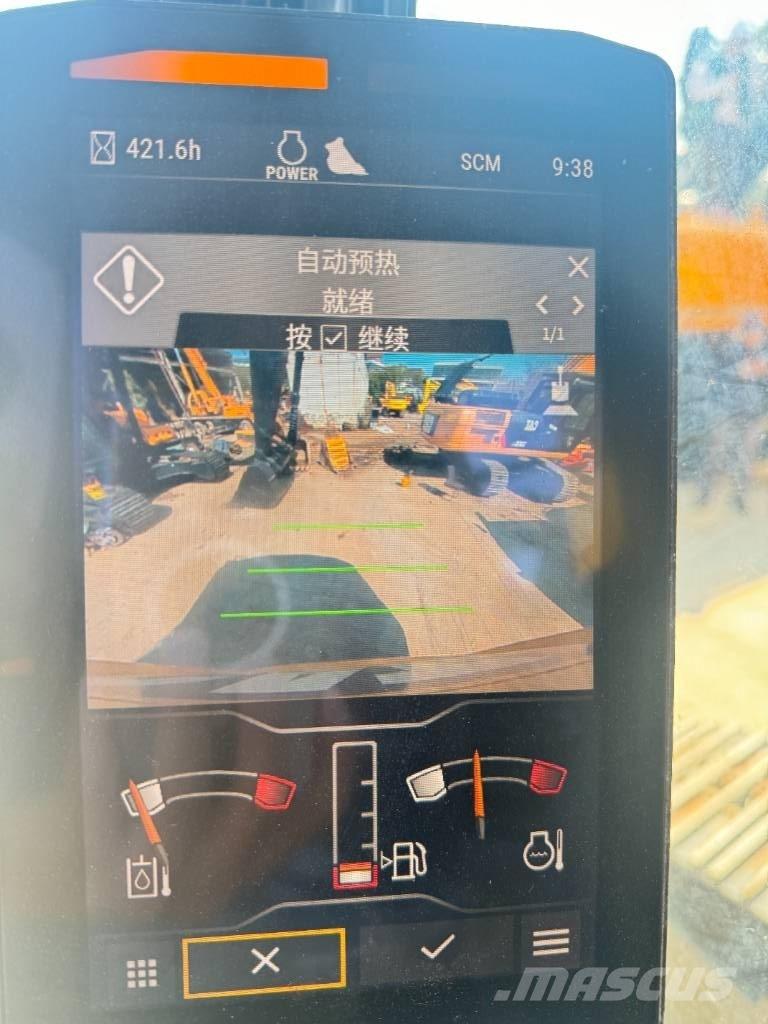 CAT 320 GC Koparki gąsienicowe