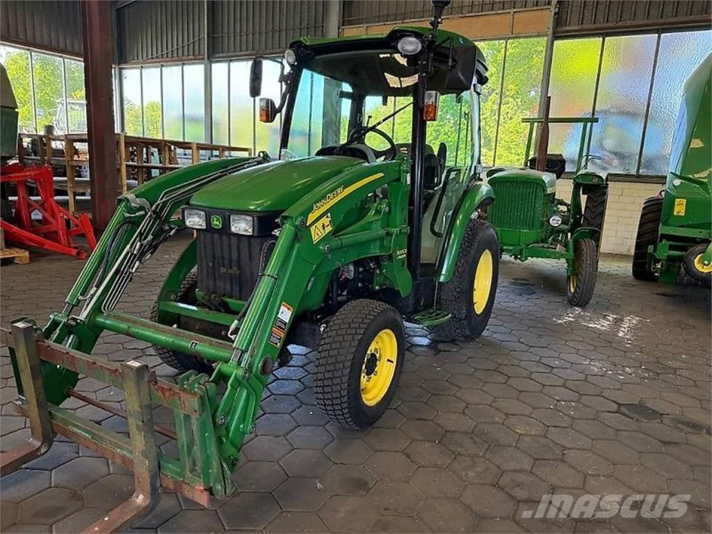 John Deere 3320 Ciągniki rolnicze