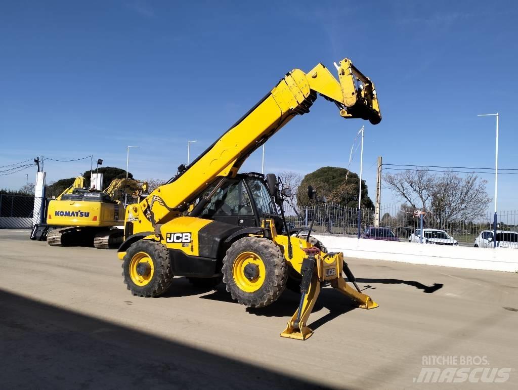 JCB 540-170 Ładowarki teleskopowe