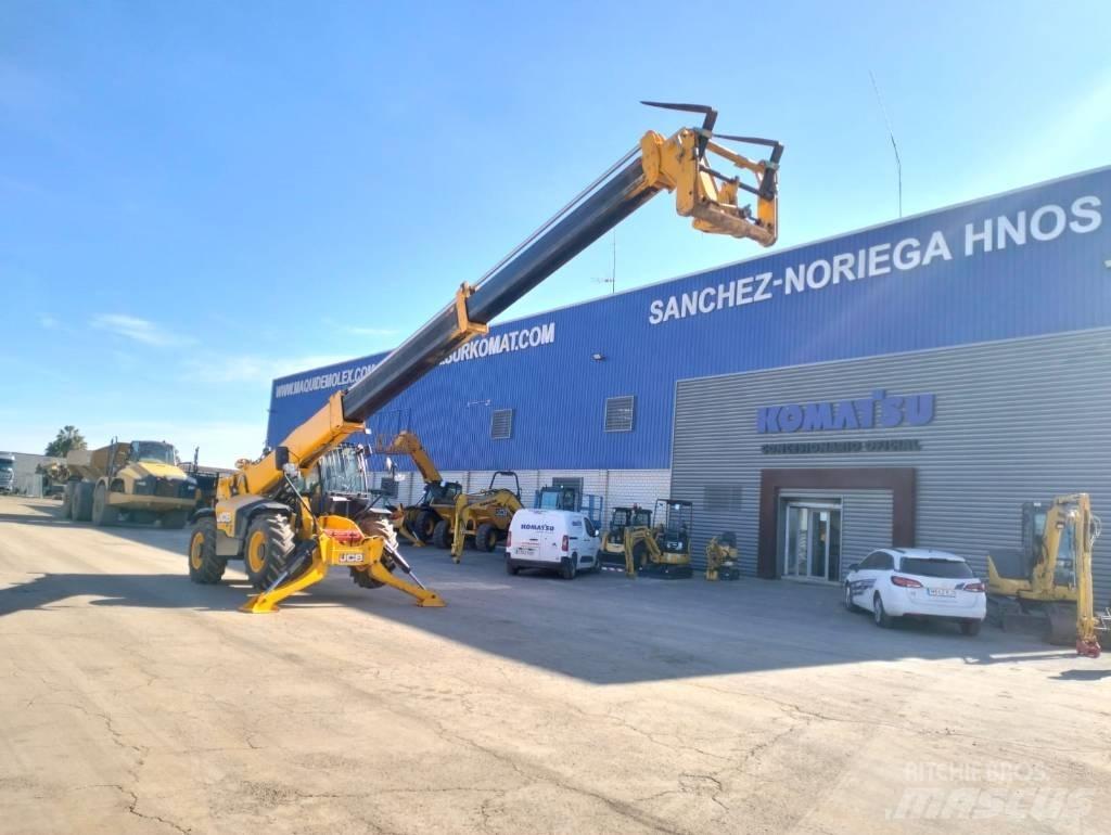 JCB 540-170 Ładowarki teleskopowe