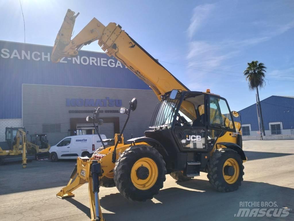 JCB 540-170 Ładowarki teleskopowe