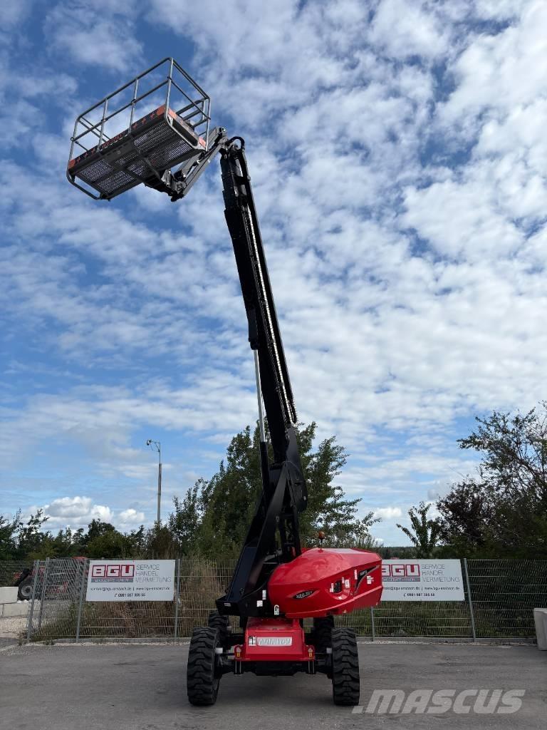 Manitou 220 TJ Plus Podnośniki przegubowe