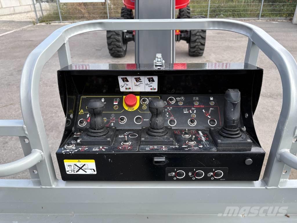 Manitou 220 TJ Plus Podnośniki przegubowe