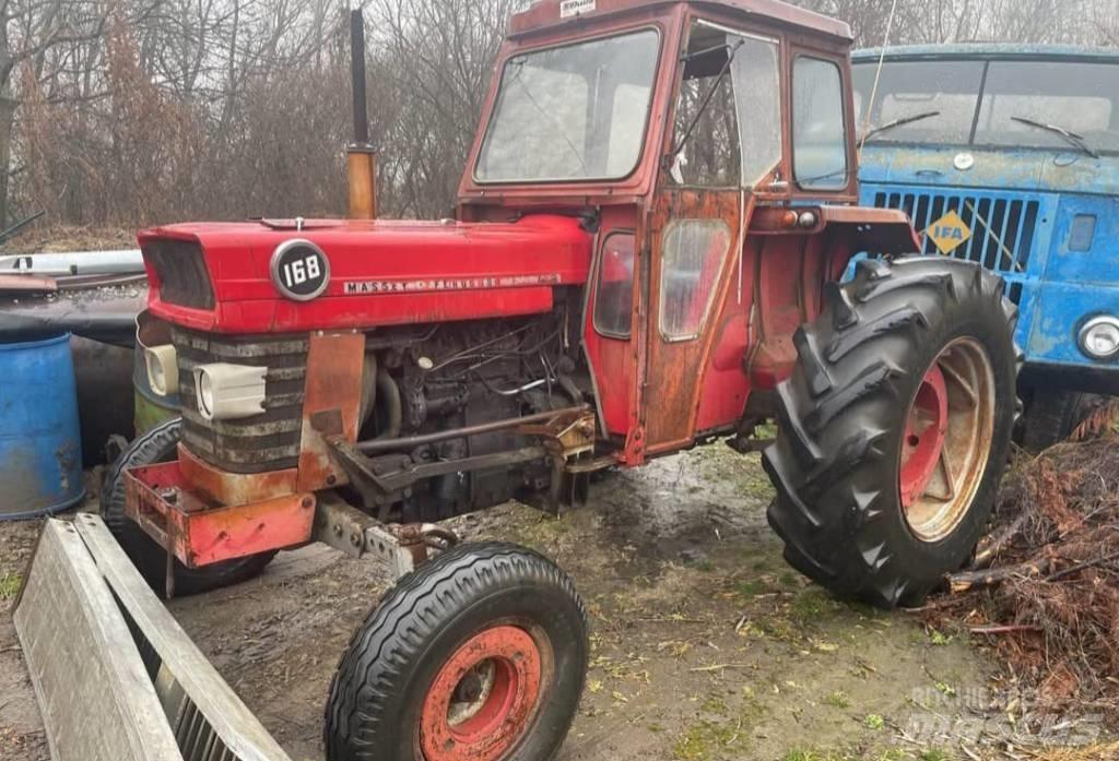 Massey Ferguson 178 Ciągniki rolnicze
