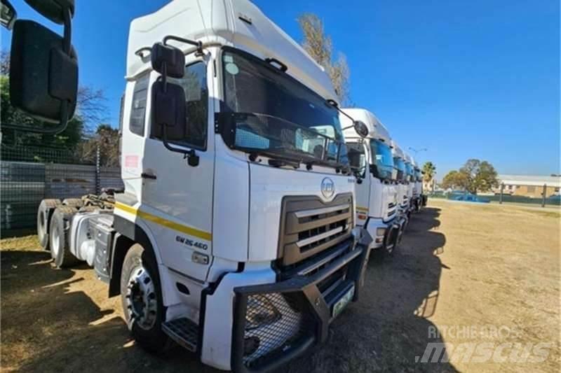 UD TRUCKS QUON Inne