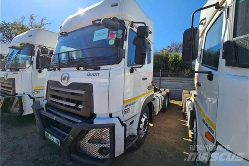 UD TRUCKS QUON Inne
