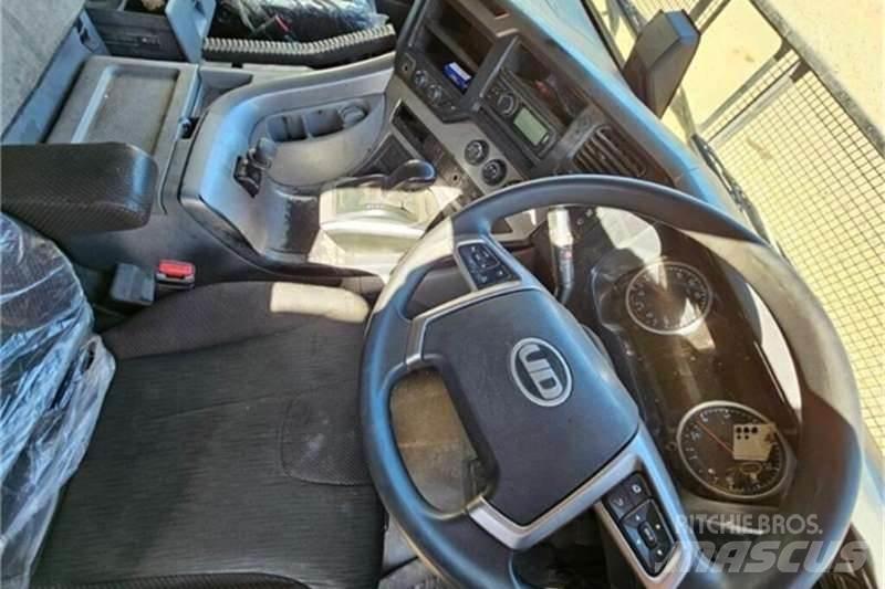 UD TRUCKS QUON Inne