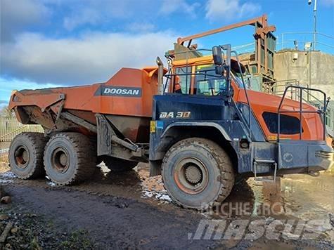 Doosan DA 30 -7 Wozidła przegubowe