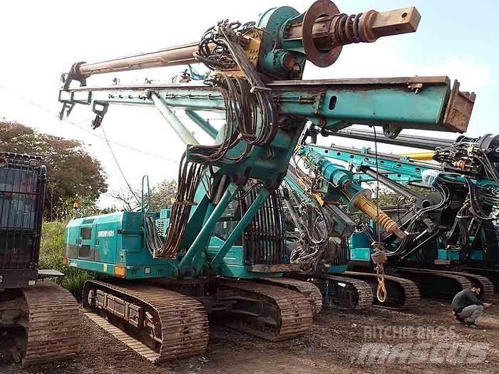 Sunward SWDM160S Wiertnice do nawierzchni