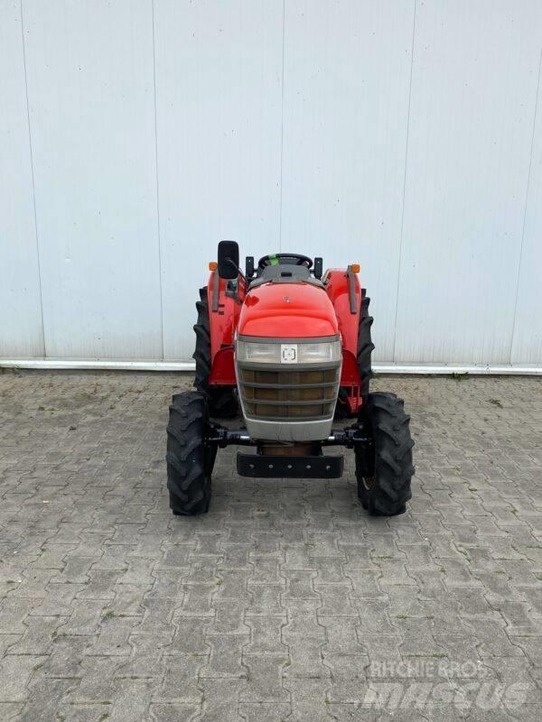 Yanmar RS 27 Mikrociągniki