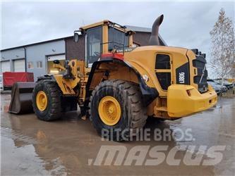 Volvo L180 G Ładowarki kołowe