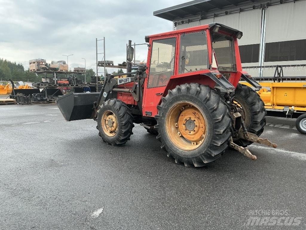 Valmet 605 Ciągniki rolnicze