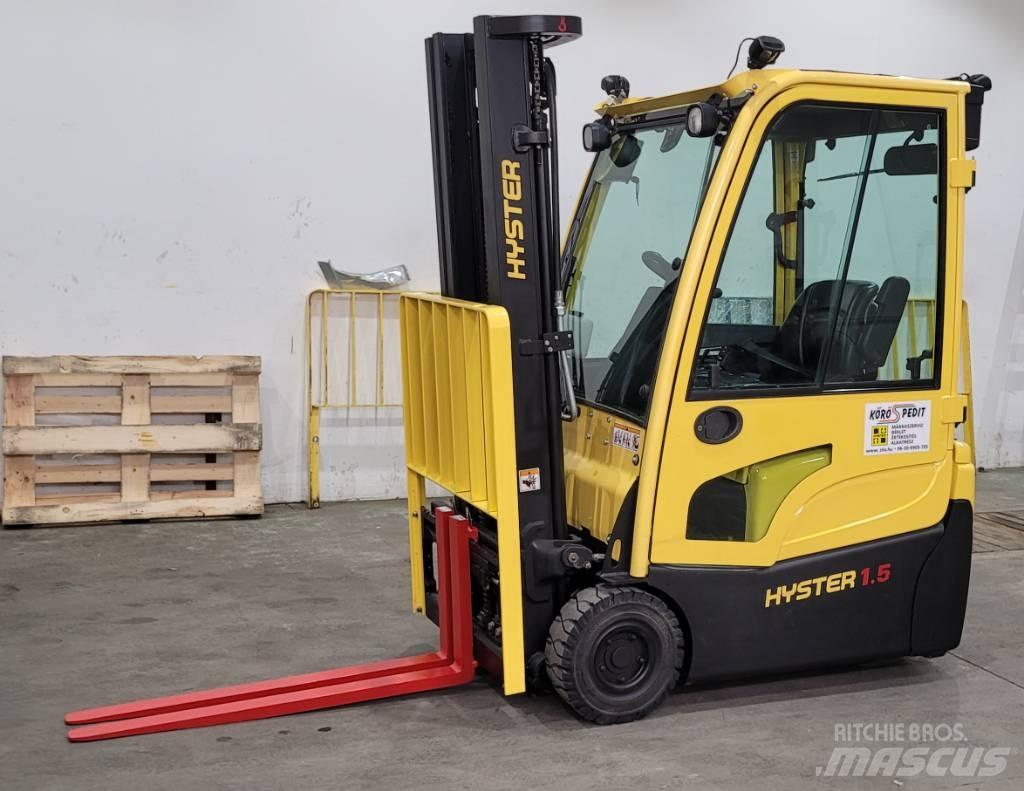 Hyster J 1.5 XNT Wózki elektryczne