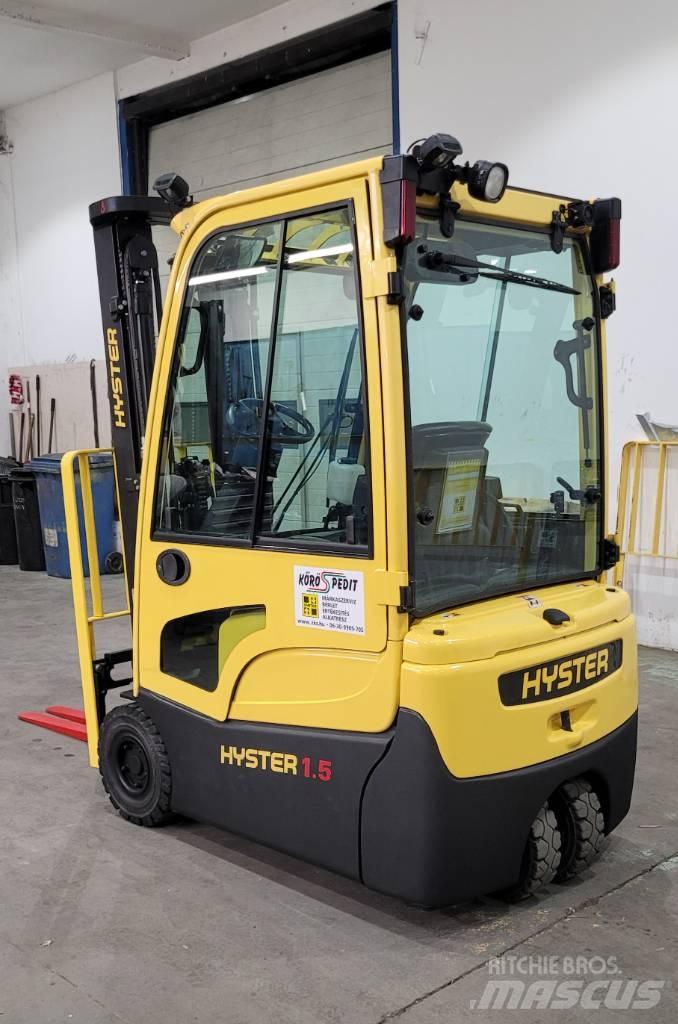 Hyster J 1.5 XNT Wózki elektryczne
